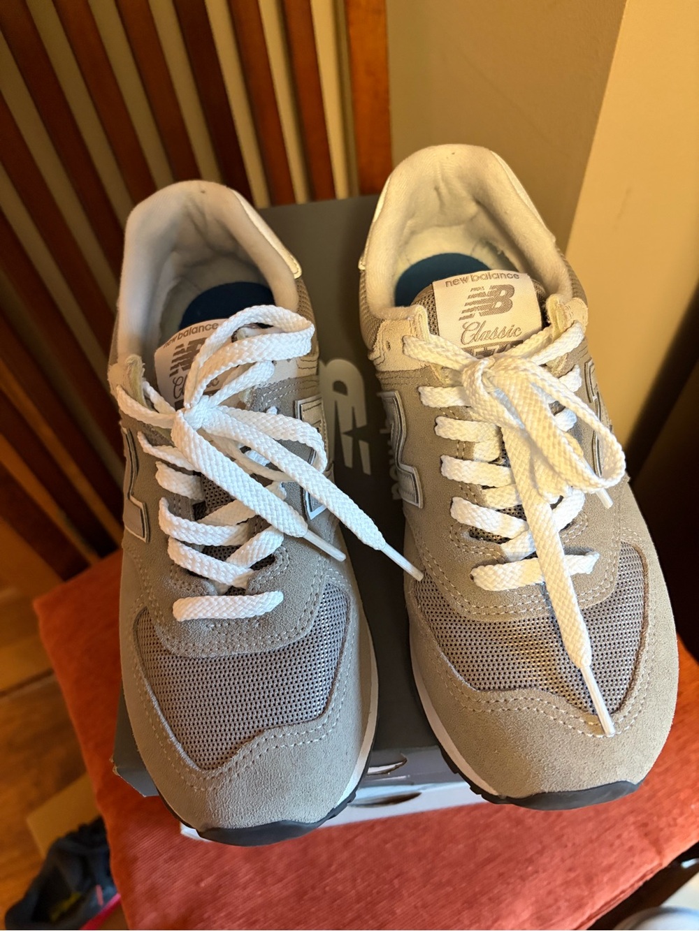 New Balance 574 Core size 7.5 women